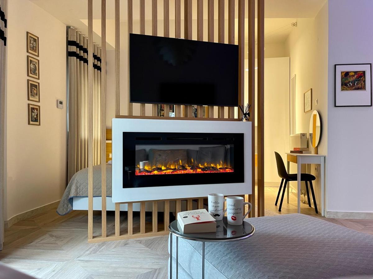 Casa Divina Διαμέρισμα Βέροια Εξωτερικό φωτογραφία